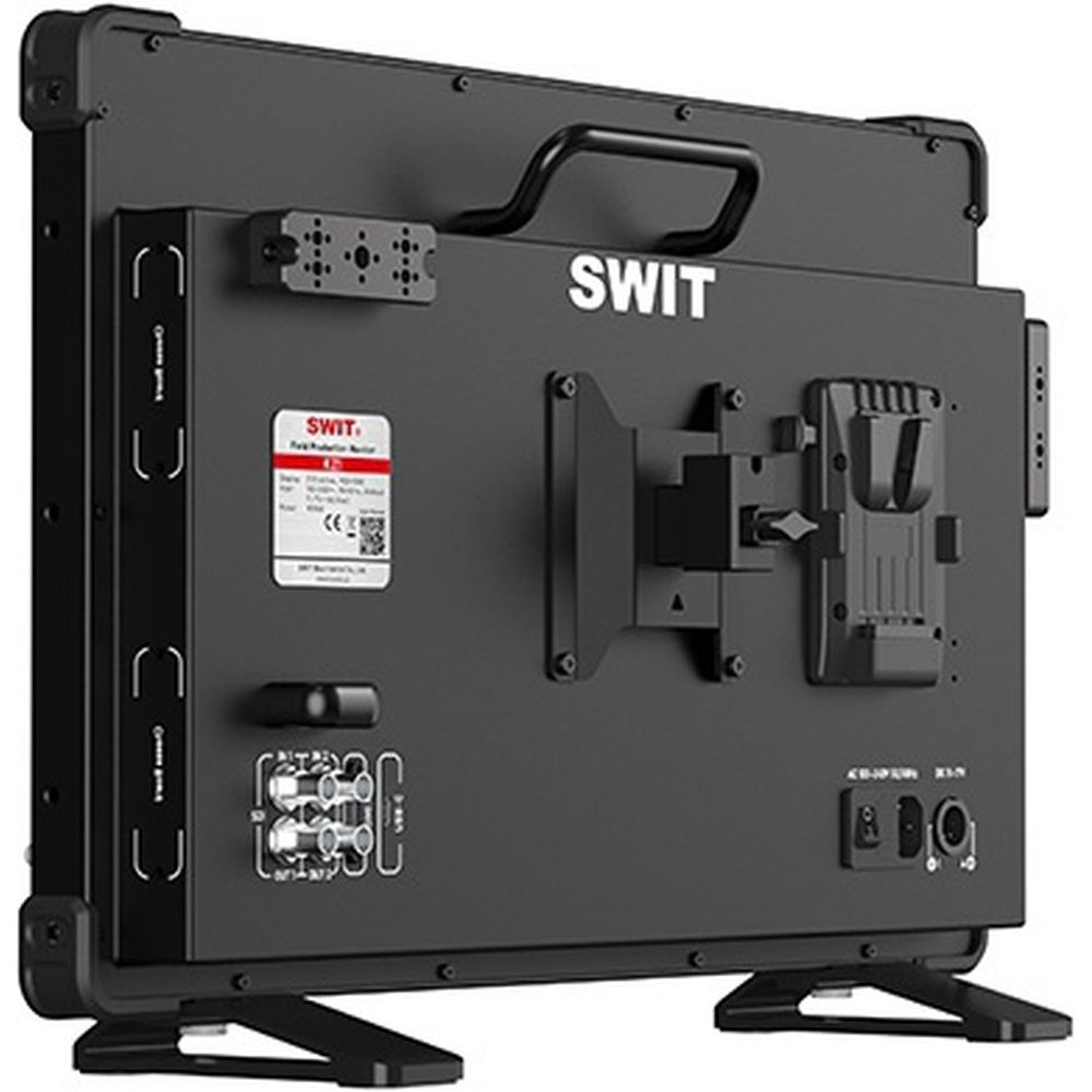 SWIT K21 21,5 pouces Moniteur professionnel mince HDR FHD avec étui de transport