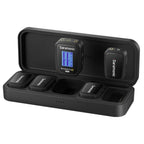 Saramonic Blink500 ProX B8 Professional Wireless mic system for cameras & mobile devices