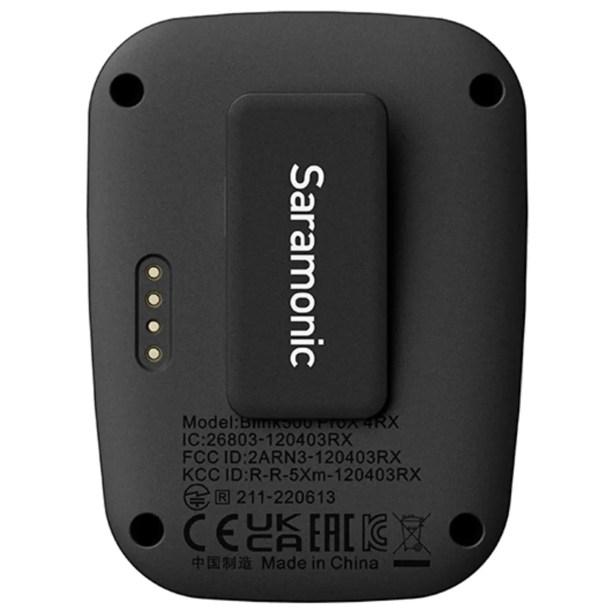 Saramonic Blink500 ProX B8 Professional Wireless mic system for cameras & mobile devices