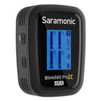 Saramonic Blink500 ProX B8 Professional Wireless mic system for cameras & mobile devices