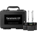 Saramonic K9 Digital Duo wireless microphone