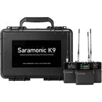 Saramonic K9 Digital Duo wireless microphone