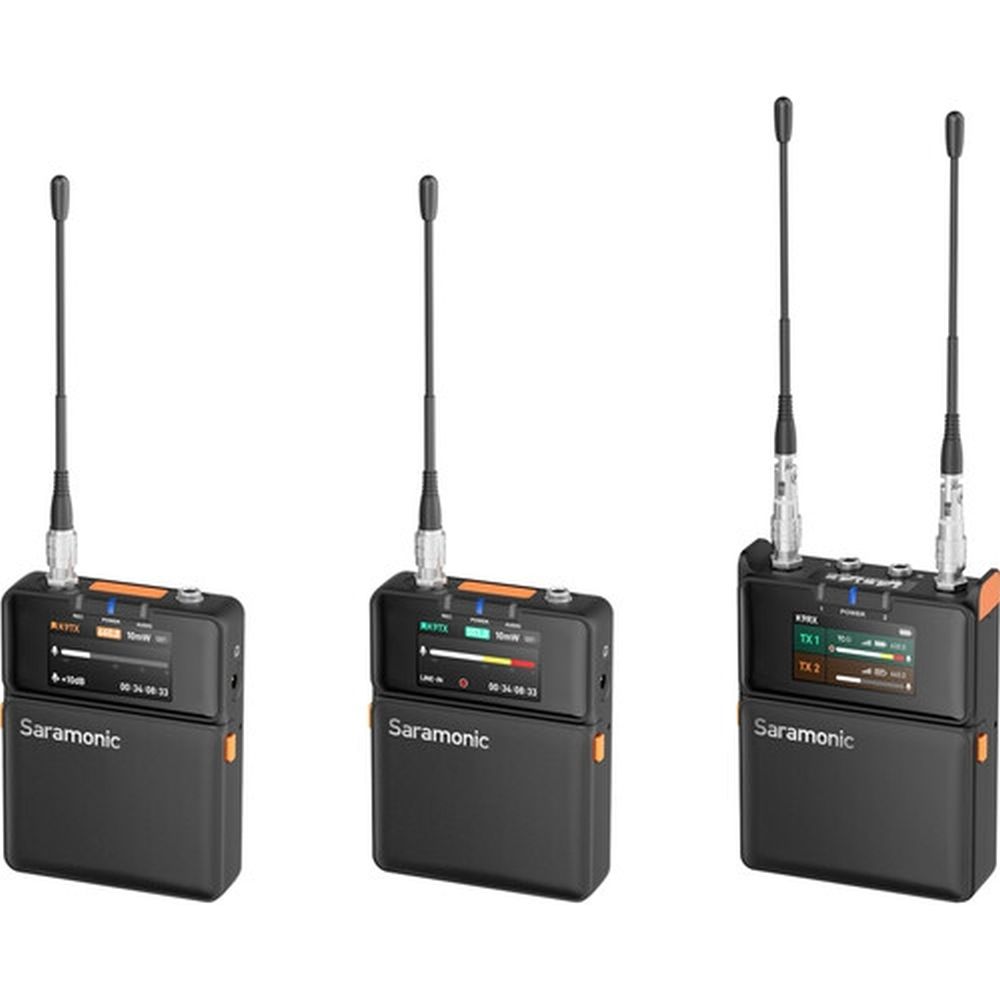 Saramonic K9 Digital Duo wireless microphone