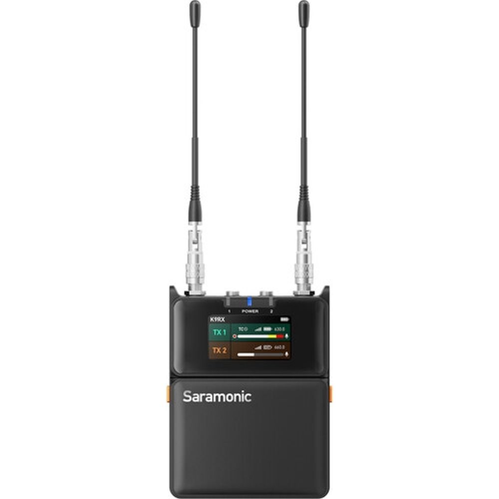 Saramonic K9 Digital Duo wireless microphone