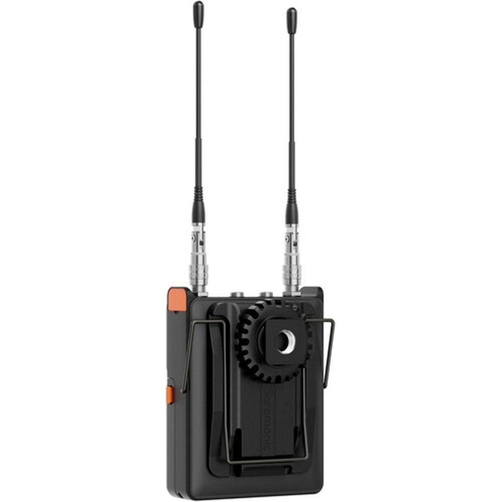 Saramonic K9 RX Support de Caméra Numérique, Antenne de Récepteur de Microphone sans Fil