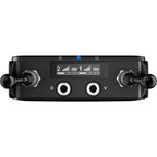 Saramonic K9 RX Support de Caméra Numérique, Antenne de Récepteur de Microphone sans Fil