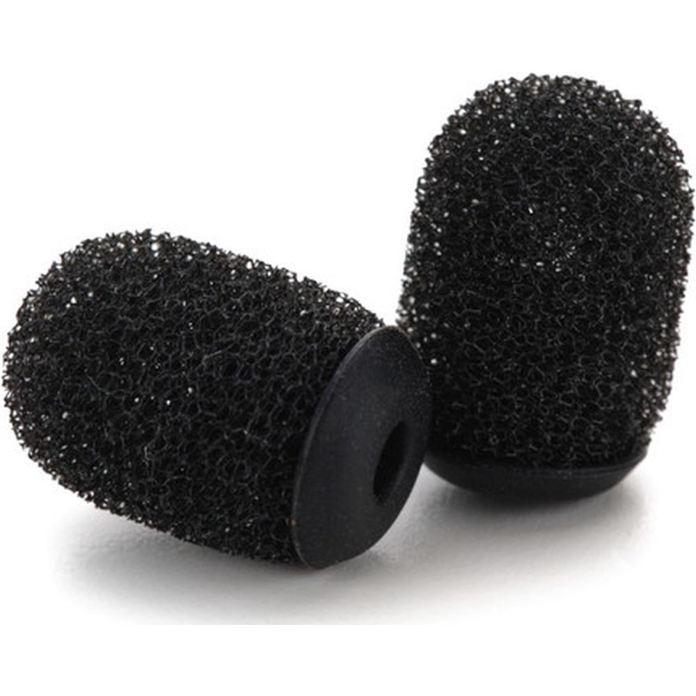 Saramonic K9 Omni lavalier microphone foam windscreen