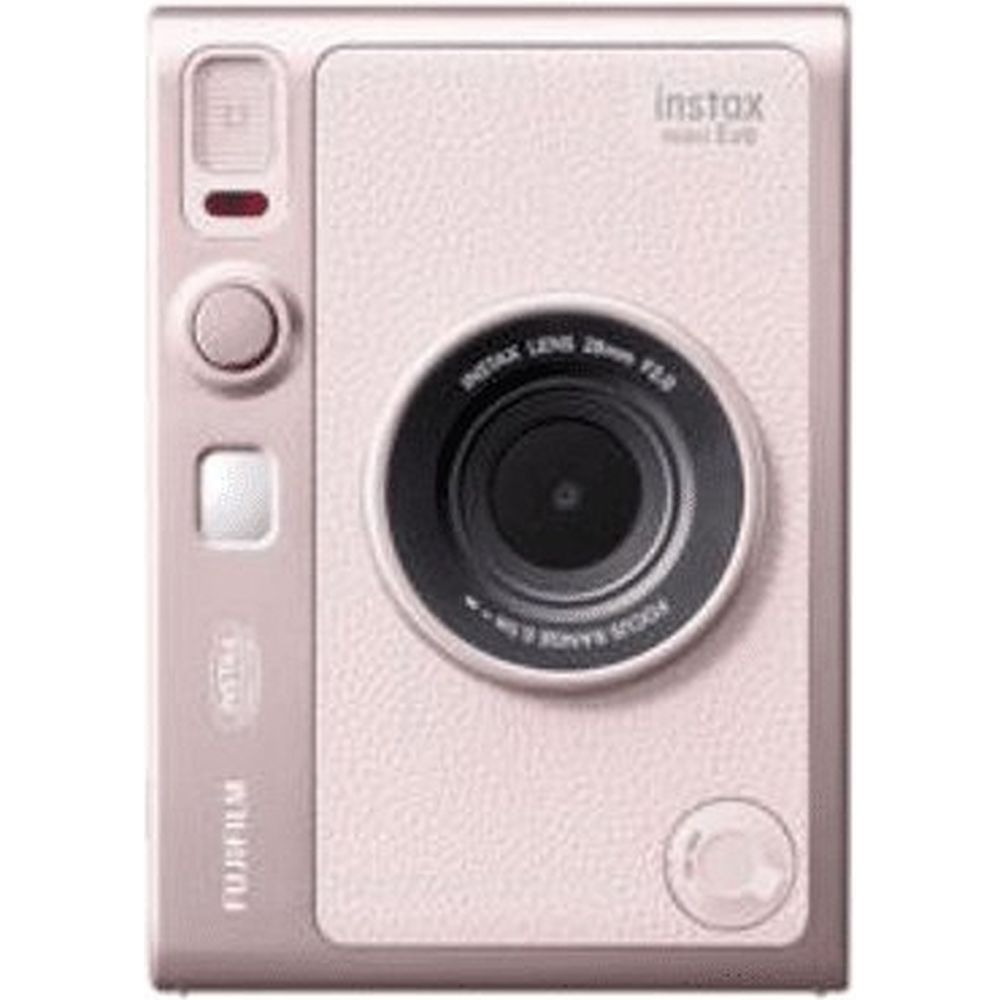 Fujifilm INSTAX mini Evo (rose doux)