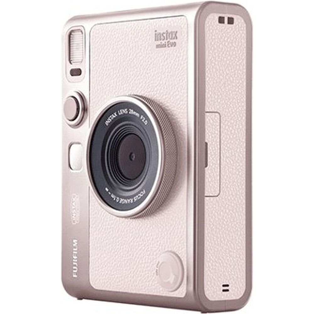 Fujifilm INSTAX mini Evo (Sanfte Rose)