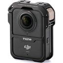 Tilta Cage de caméra complète pour DJI Osmo 360 - Noir