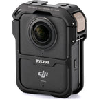 Tilta Cage de caméra complète pour DJI Osmo 360 - Noir