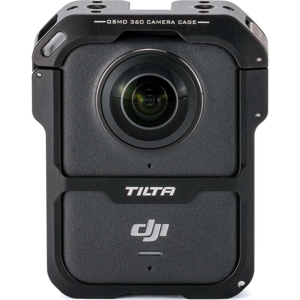 Tilta Cage de caméra complète pour DJI Osmo 360 - Noir