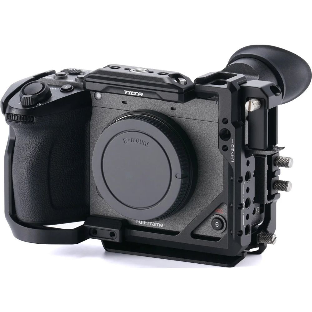 Tilta Full Camera Cage for Sony FX2 - Black