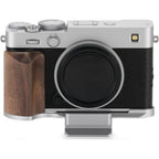 Tilta Vintage Kamerakäfig für Fujifilm X-E5 Basis-Kit - Silber