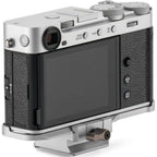Tilta Vintage Kamerakäfig für Fujifilm X-E5 Basis-Kit - Silber
