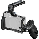SmallRig 5468 Kit cage pour Nikon ZR (édition avancée)