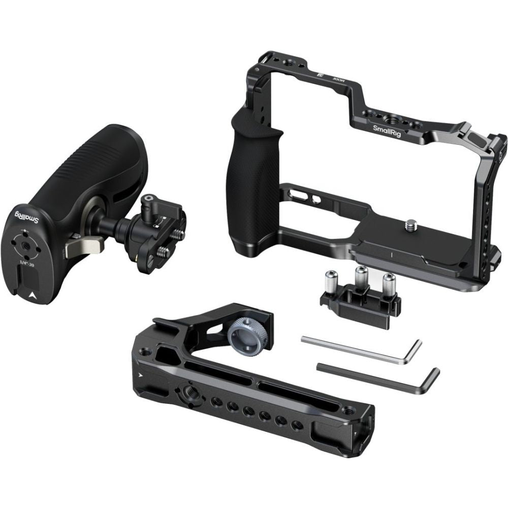 SmallRig 5468 Kit cage pour Nikon ZR (édition avancée)
