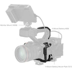 SmallRig 5657 Kit cage pour Canon EOS C50
