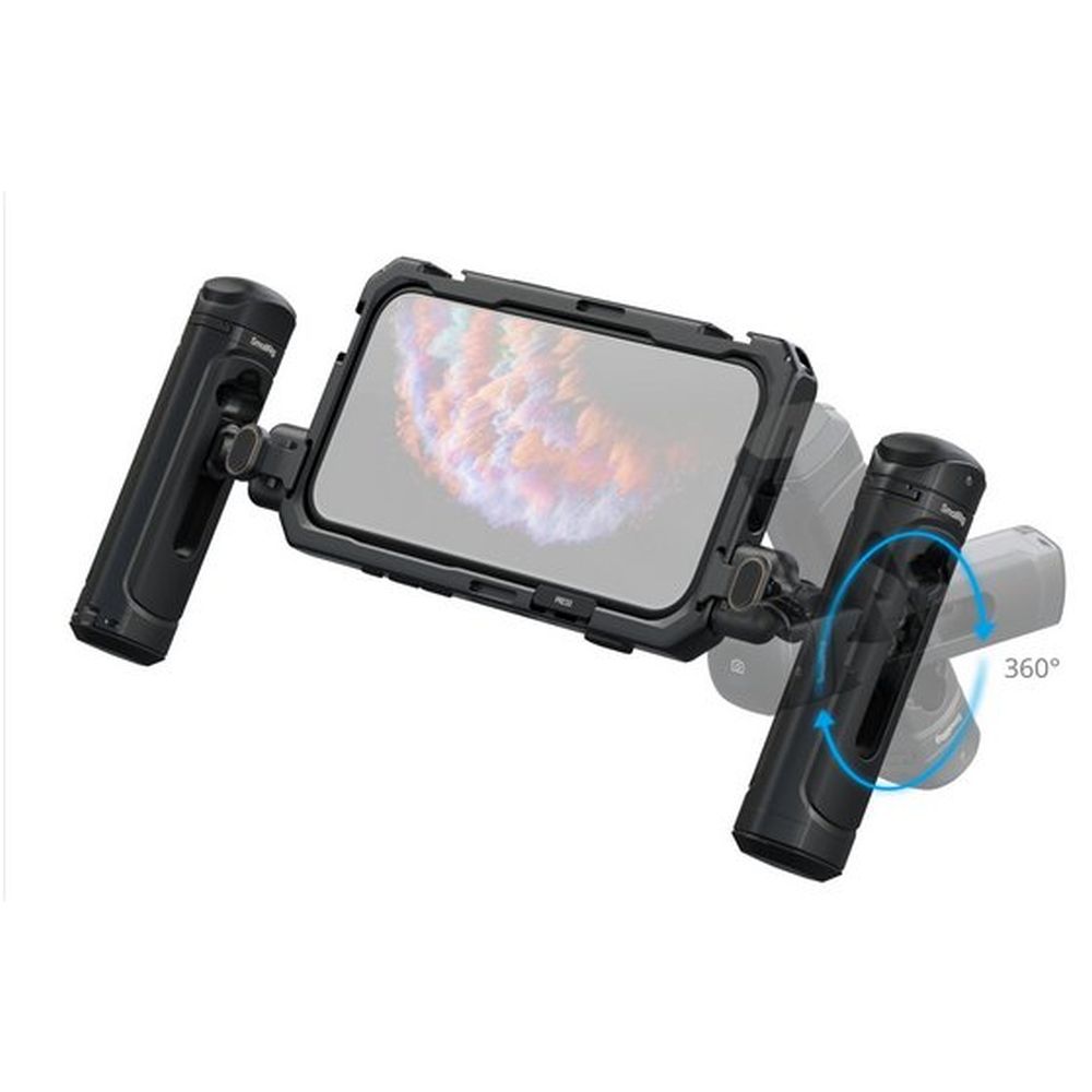 SmallRig 5540 Mobile Dual Handheld Kit für iPhone 17 Pro