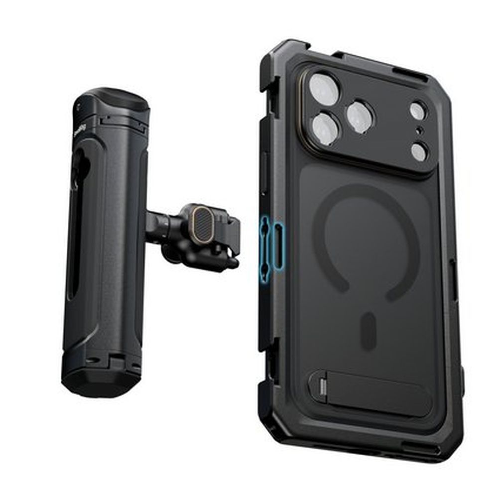 SmallRig 5540 Mobile Dual Handheld Kit für iPhone 17 Pro