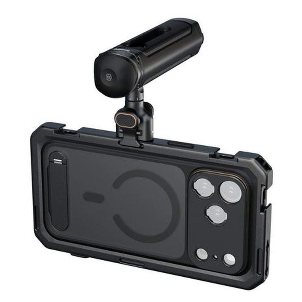 SmallRig 5540 Mobile Dual Handheld Kit für iPhone 17 Pro