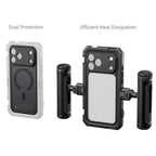 SmallRig 5540 Mobile Dual Handheld Kit für iPhone 17 Pro