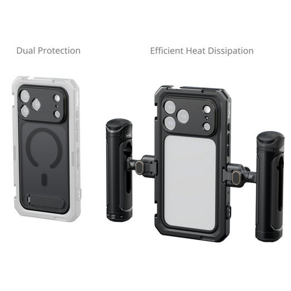 SmallRig 5540 Mobile Dual Handheld Kit für iPhone 17 Pro