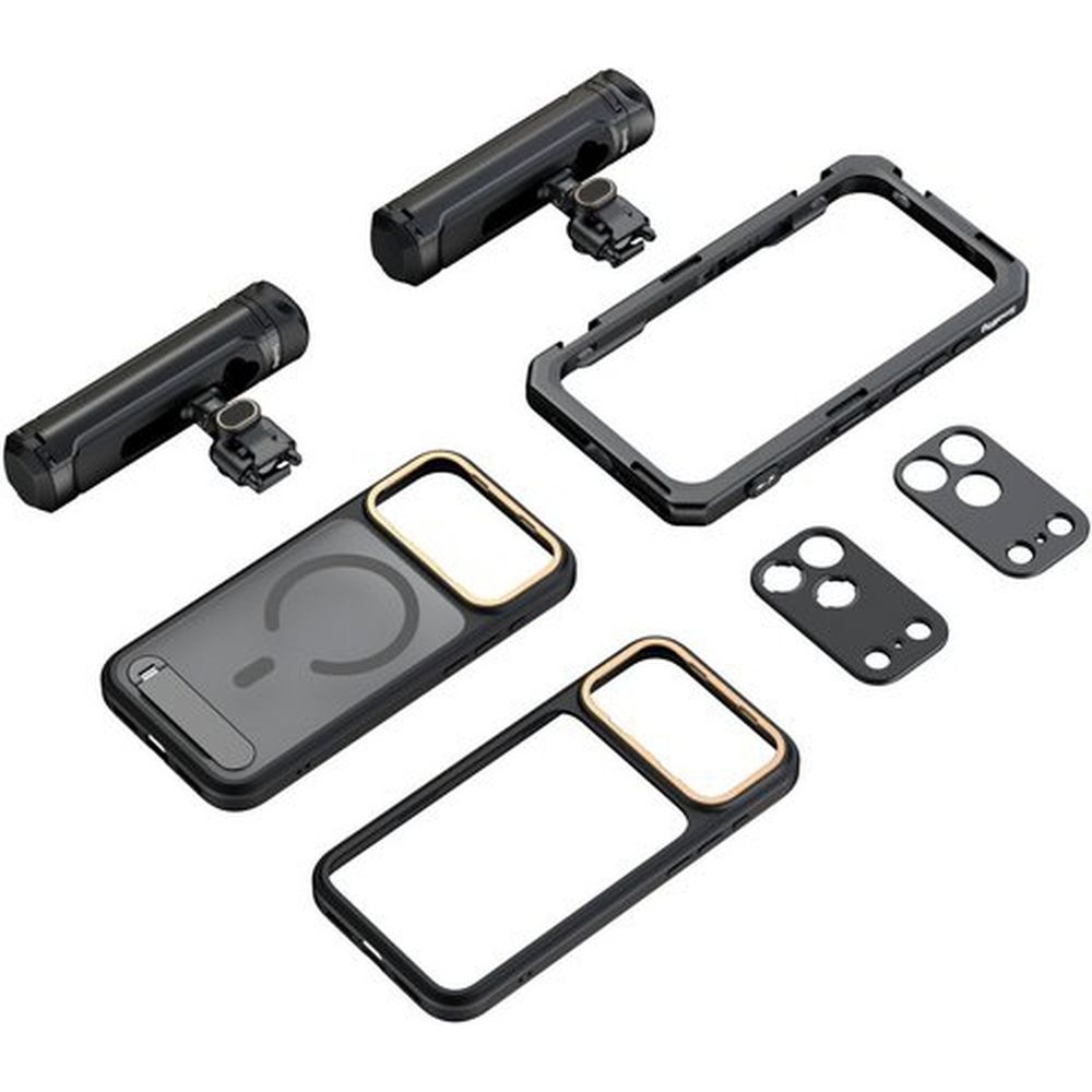 SmallRig 5540 Mobile Dual Handheld Kit für iPhone 17 Pro