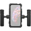 SmallRig 5541 Mobile Dual Handheld Kit for iPhone 17 Pro Max