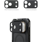 SmallRig 5542 Cage vidéo mobile pour iPhone 17 Pro (édition phare)