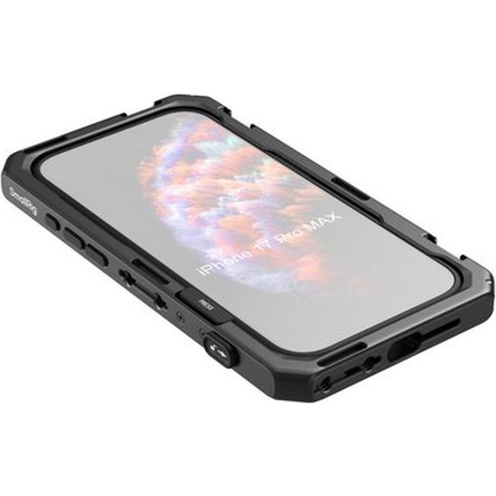 SmallRig 5545 Mobile Video Cage for iPhone 17 Pro (Basic Edition)