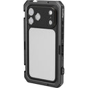 SmallRig 5546 Cage vidéo mobile pour iPhone 17 Pro Max (édition de base)