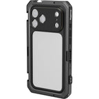 SmallRig 5546 Cage vidéo mobile pour iPhone 17 Pro Max (édition de base)