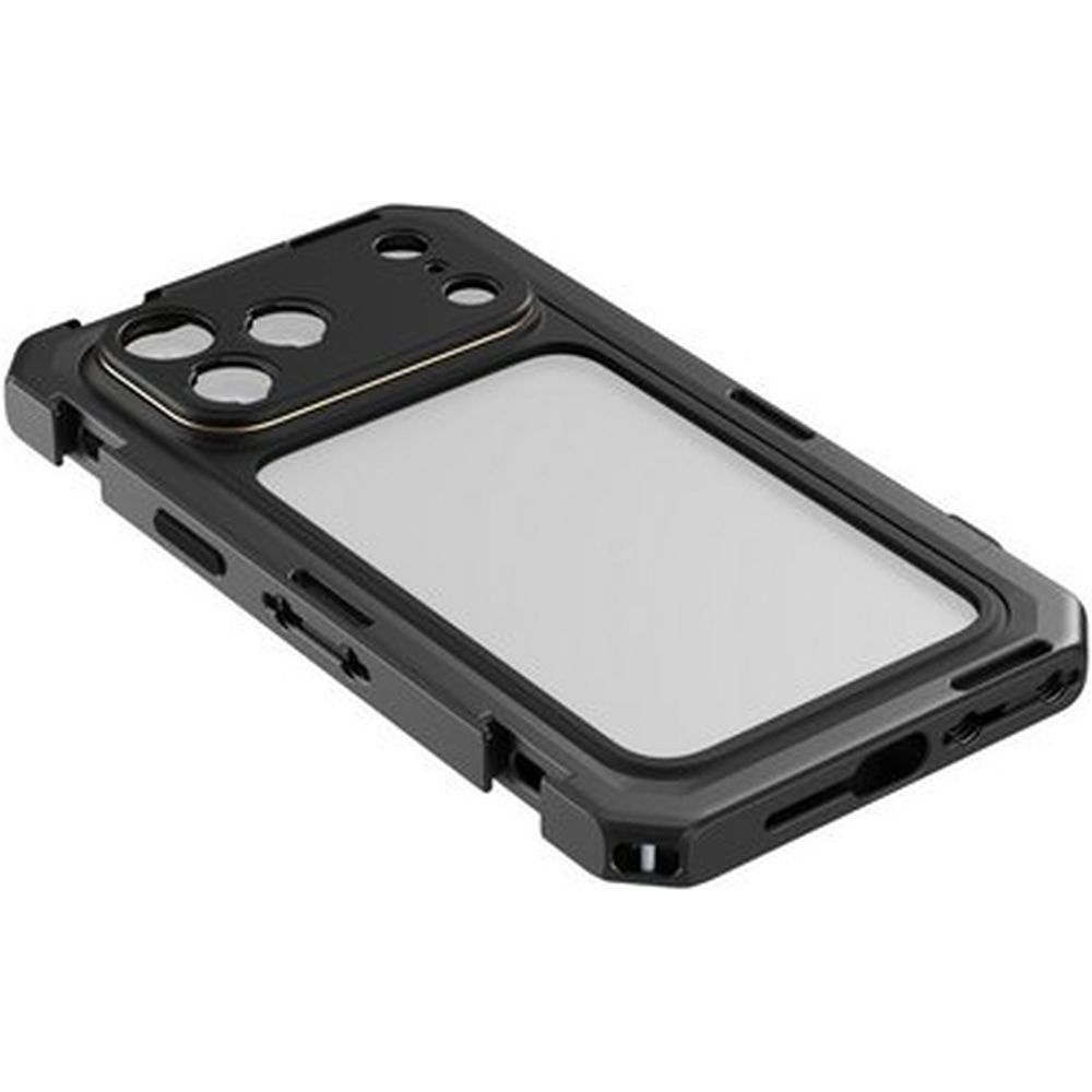 SmallRig 5546 Cage vidéo mobile pour iPhone 17 Pro Max (édition de base)