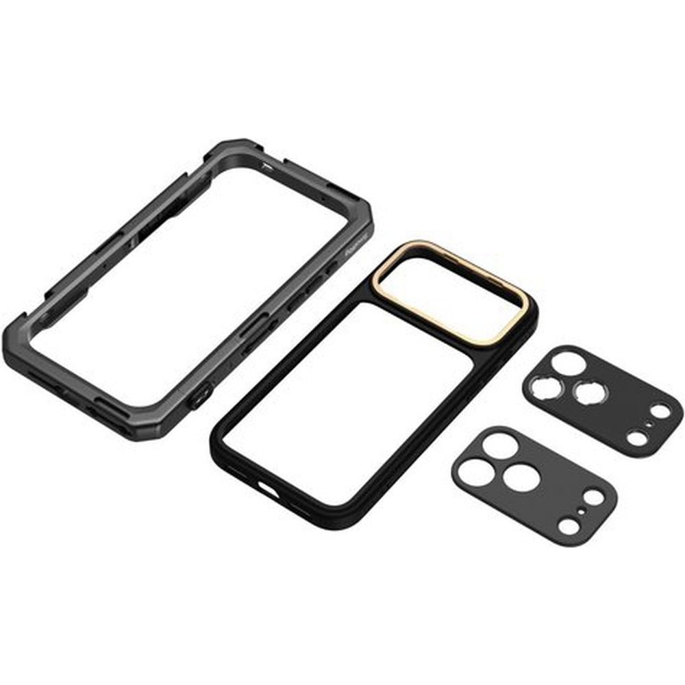SmallRig 5546 Cage vidéo mobile pour iPhone 17 Pro Max (édition de base)