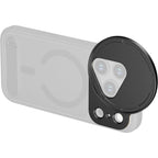 SmallRig 5547 FilMov Aufsteckbarer Filteradapter für iPhone 17 Pro (67mm)