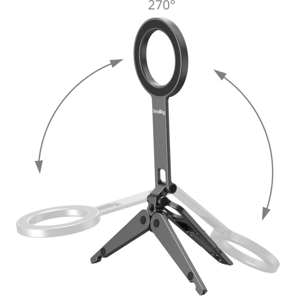 SmallRig 5649 Assistance pour téléphone portable