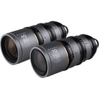 Laowa Sunlight FF 2x Anamorphic Zoom Bundle 40-80/70-135mm Bernstein