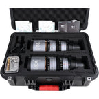 Laowa Sunlight FF 2x Anamorphic Zoom Bundle 40-80/70-135mm Bernstein