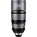 Laowa Sunlight FF Zoom anamorphique 2x 40-80mm T4.5 Ambre