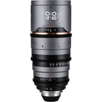 Laowa Sunlight FF Zoom anamorphique 2x 40-80mm T4.5 Ambre