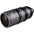Laowa Sunlight FF Zoom anamorphique 2x 40-80mm T4.5 Ambre