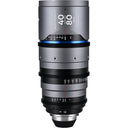 Laowa Sunlight FF Zoom anamorphique 2x 40-80mm T4.5 Bleu