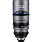 Laowa Sunlight FF Zoom anamorphique 2x 40-80mm T4.5 Bleu