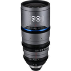 Laowa Sunlight FF Zoom anamorphique 2x 40-80mm T4.5 Bleu