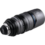 Laowa Sunlight FF Zoom anamorphique 2x 40-80mm T4.5 Bleu