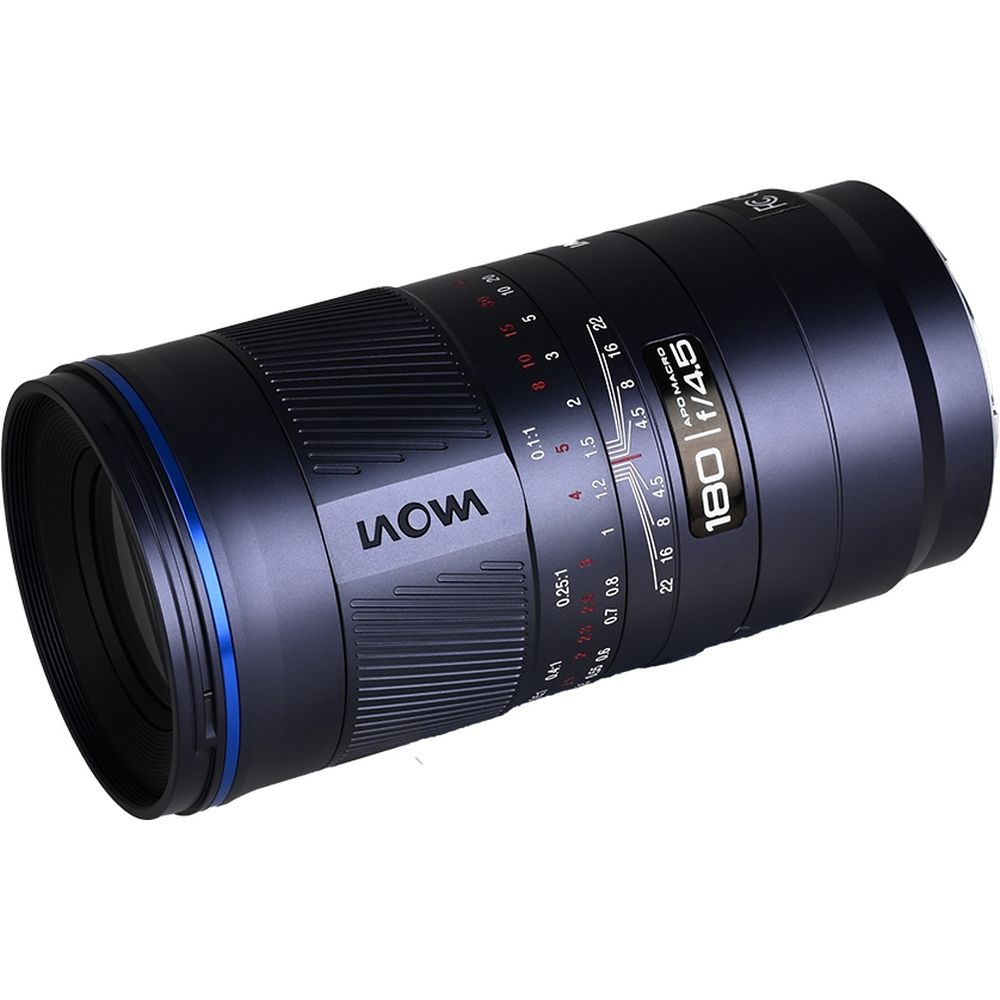Laowa 180mm f/4,5 1,5x Ultra Macro APO-Objektiv - Canon RF