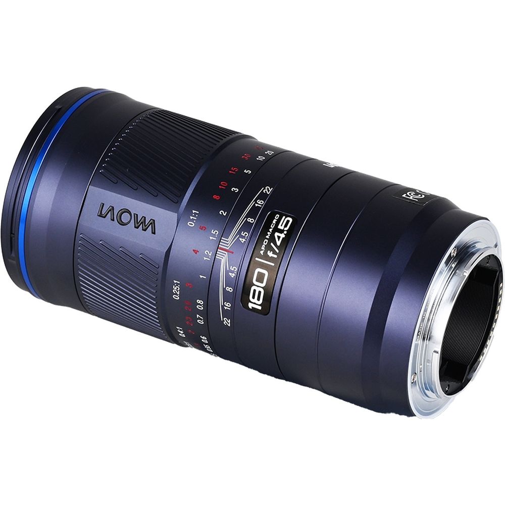 Laowa 180mm f/4,5 1,5x Ultra Macro APO-Objektiv - Canon RF