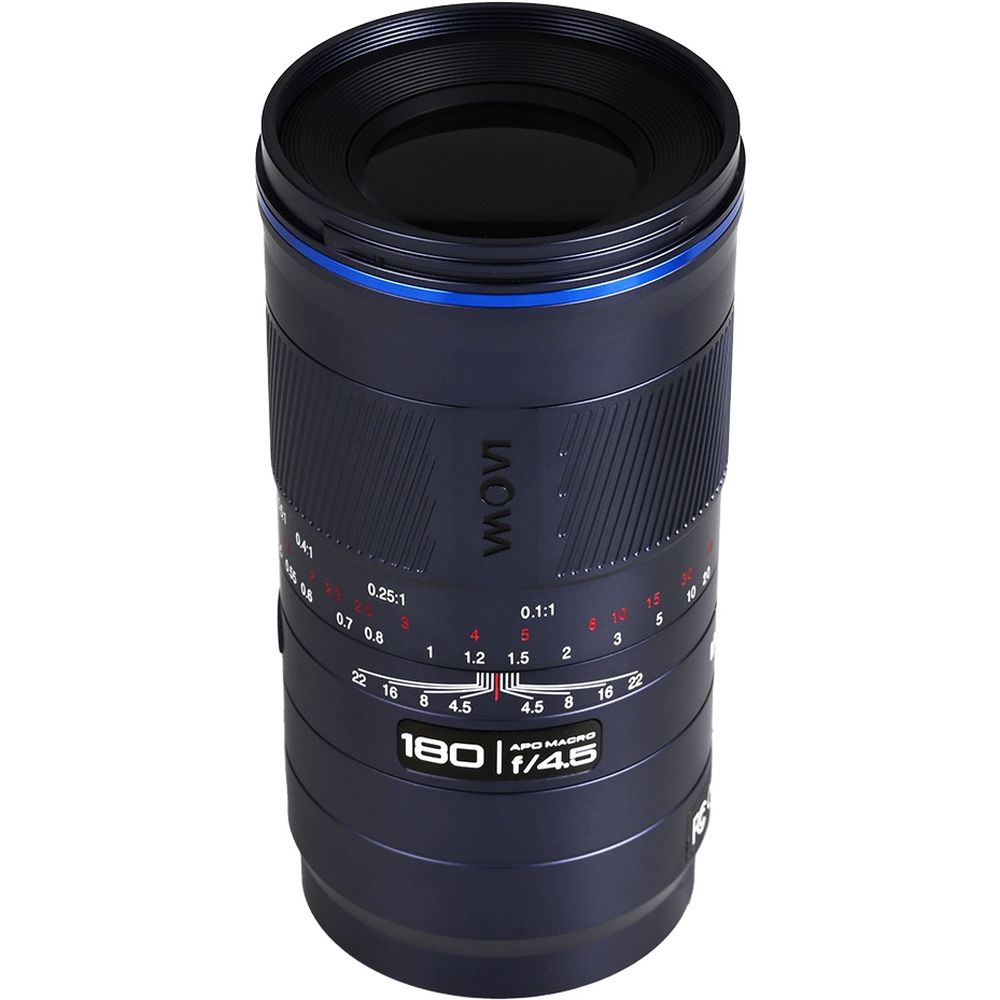 Laowa 180mm f/4,5 1,5x Ultra Macro APO Objectif - Monture L