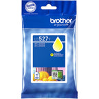 Brother LC-527Y Cartouche d'encre jaune
